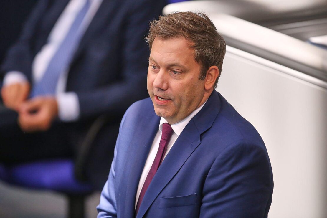 Haushaltswoche beginnt – Klingbeil warnt vor Status quo
