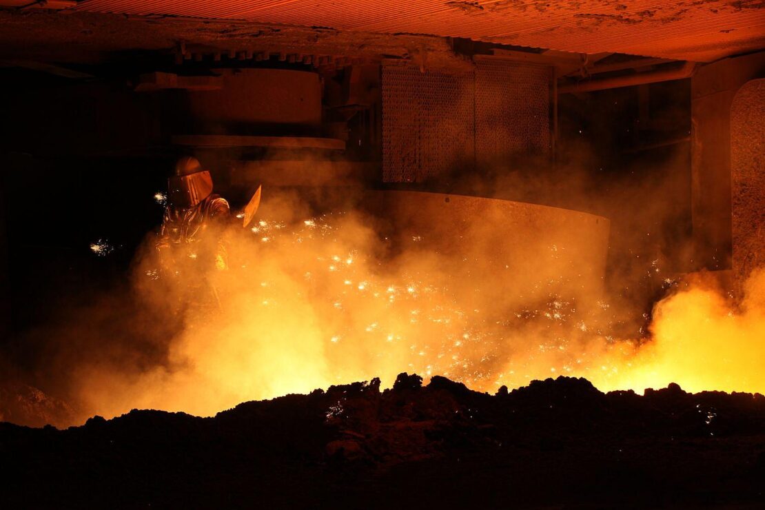 IG Metall warnt vor "zweiter Deindustrialisierung" im Osten