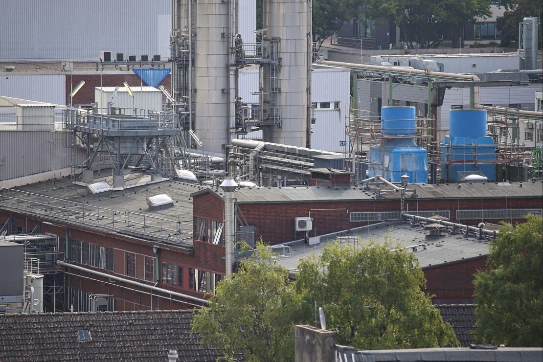 Ifo: Geschäftsklima in Chemischer Industrie verbessert sich leicht