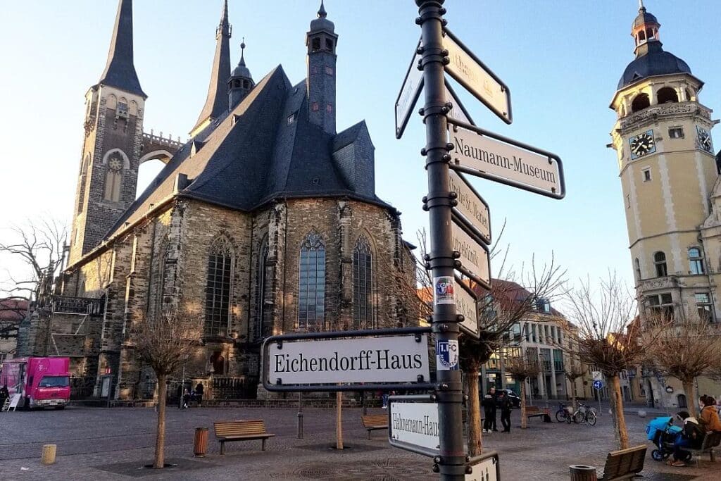 Köthen erhält Fördermittel für digitalen Stadtrundgang