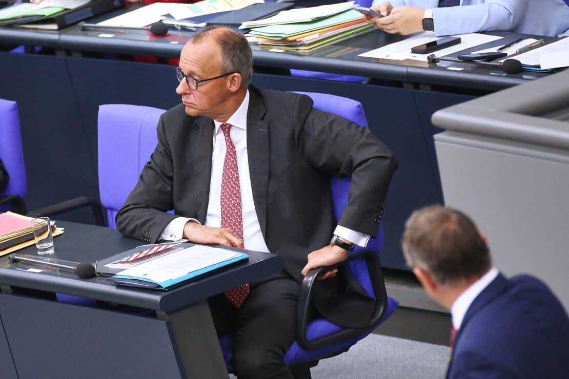 Konrad-Adenauer-Stiftung warnt vor Kooperationen mit der AfD