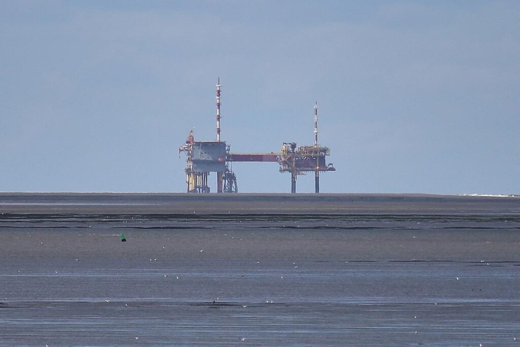 LBEG genehmigt sofortige Gasförderung durch niederländische Firma in Nordsee