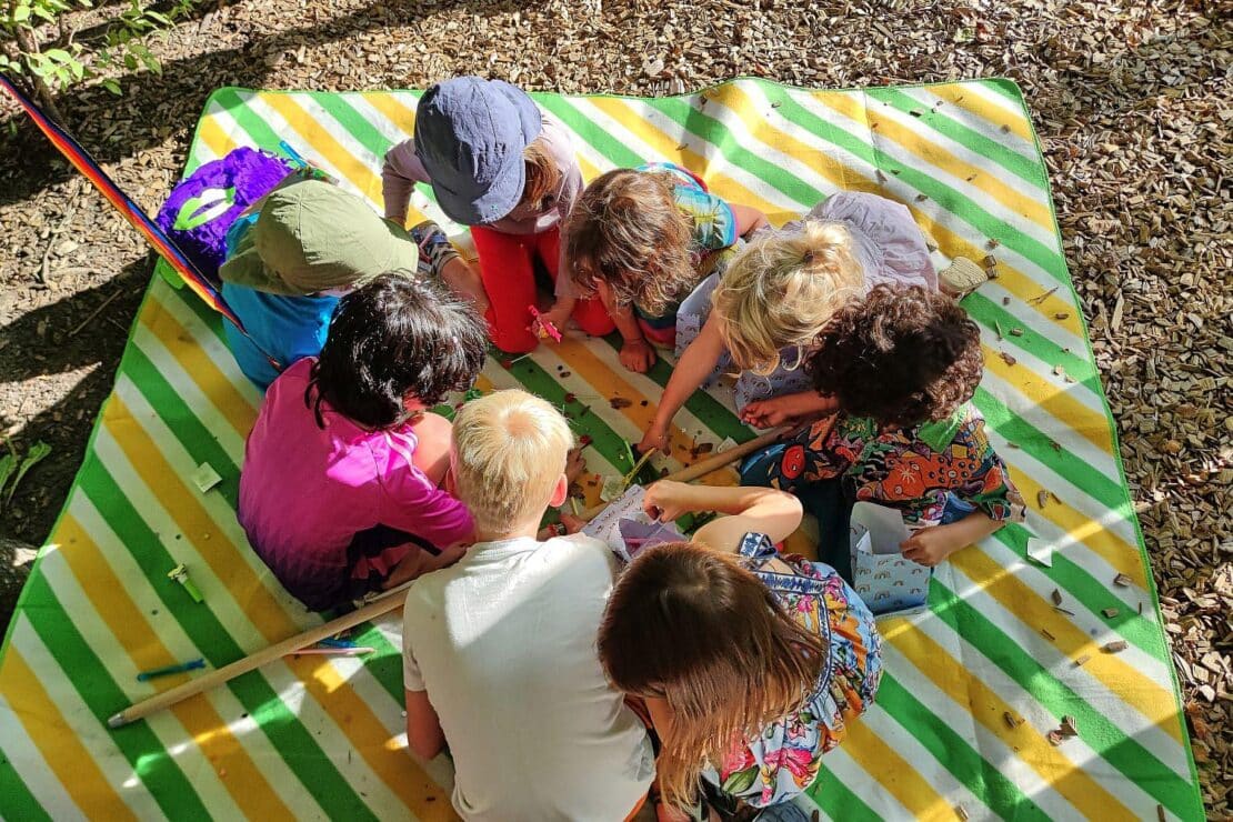 Landkreis Neu-Ulm bietet Qualifizierungskurs für Kindertagespflegepersonen ab Januar