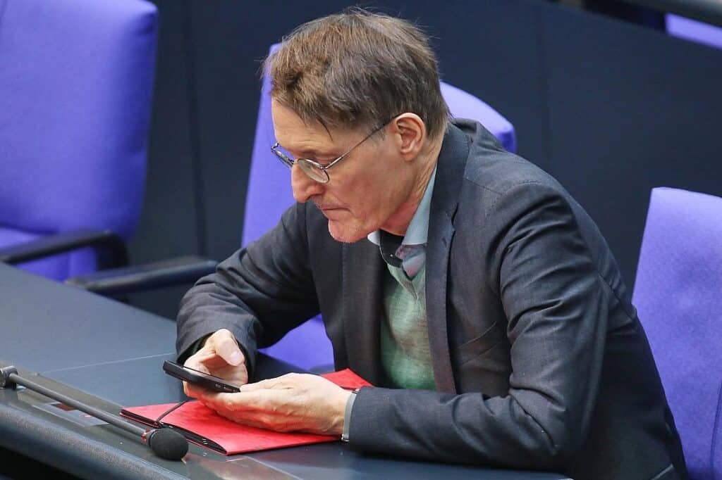 Lauterbach nennt NRW-Kommunalwahlergebnis der SPD "bestürzend"