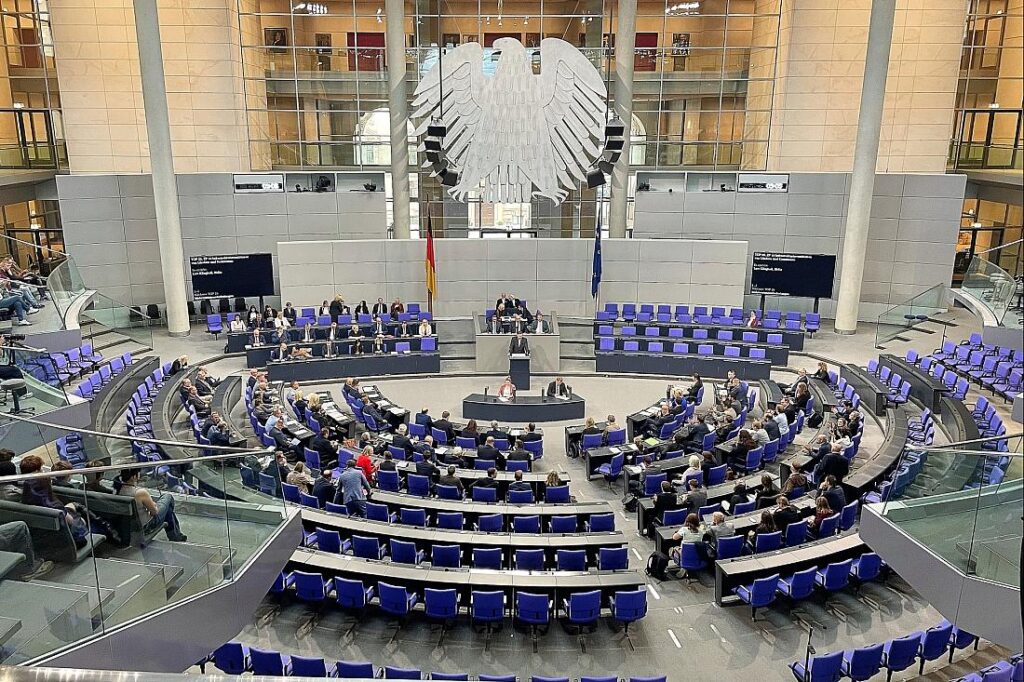 Linke erhöht bei Richterwahl Druck auf Union