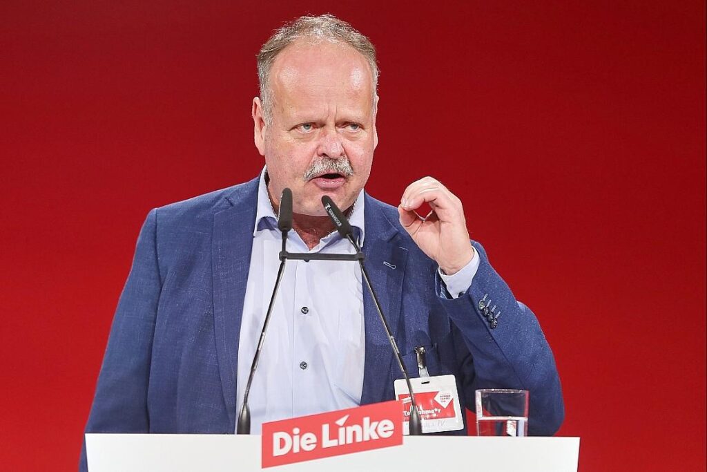 Linke fordert höheren Mindestlohn für Sachsen-Anhalt