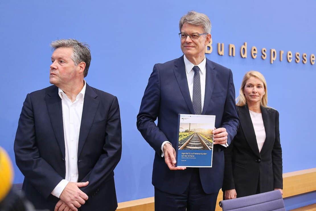 Linke kritisiert Bahn-Personal-Entscheidung