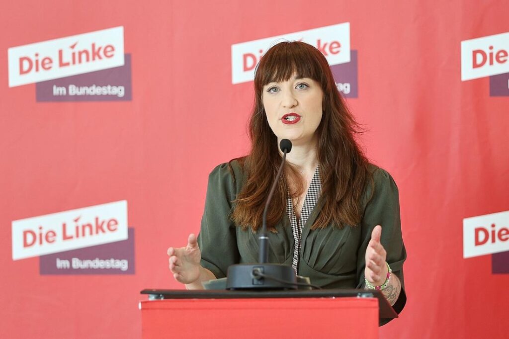 Linke nennt Haushalt "schlicht und ergreifend eine Katastrophe"