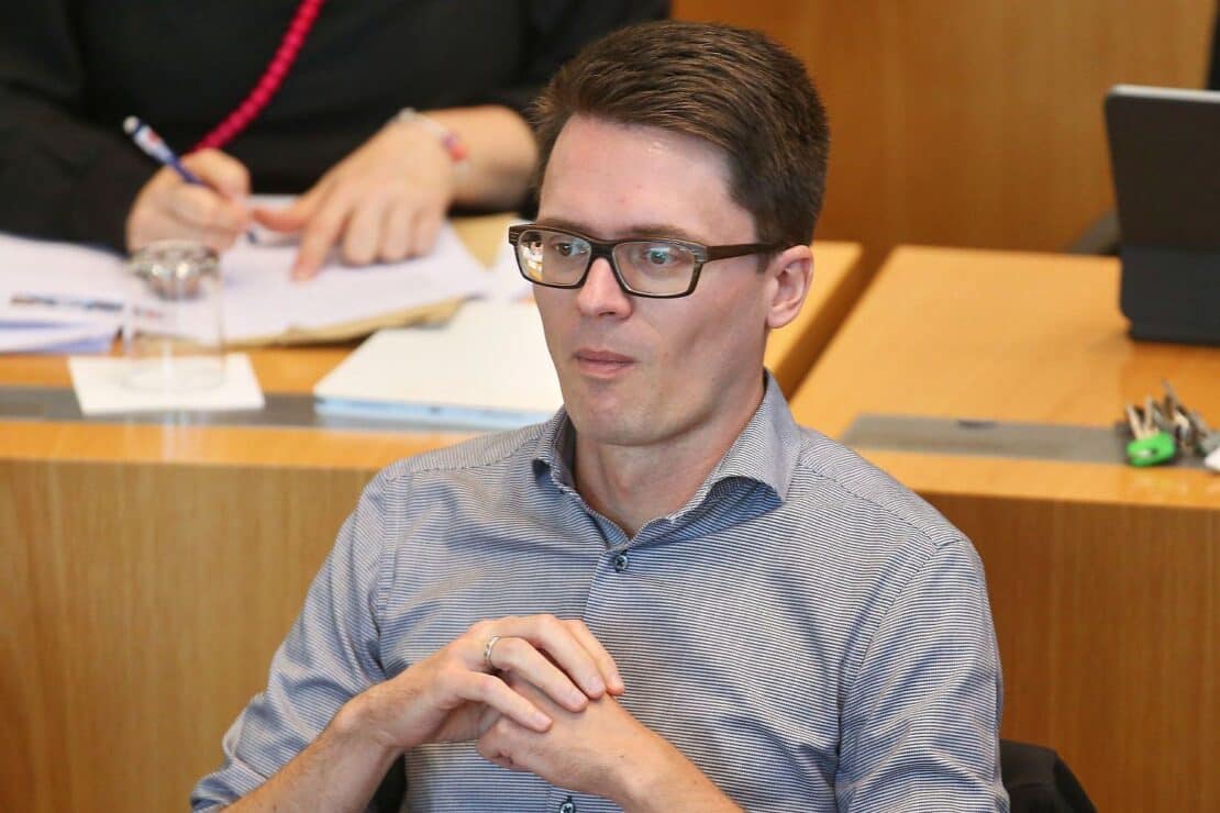 Linken-Fraktion lehnt Thüringer Haushaltsentwurf ab