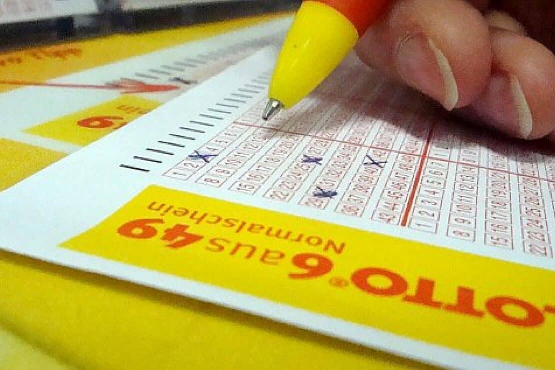 Lottozahlen vom Samstag (20.09.2025)
