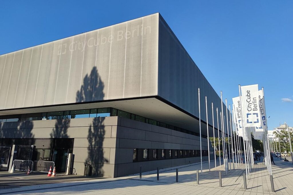 Messe Berlin bleibt im Landeseigentum