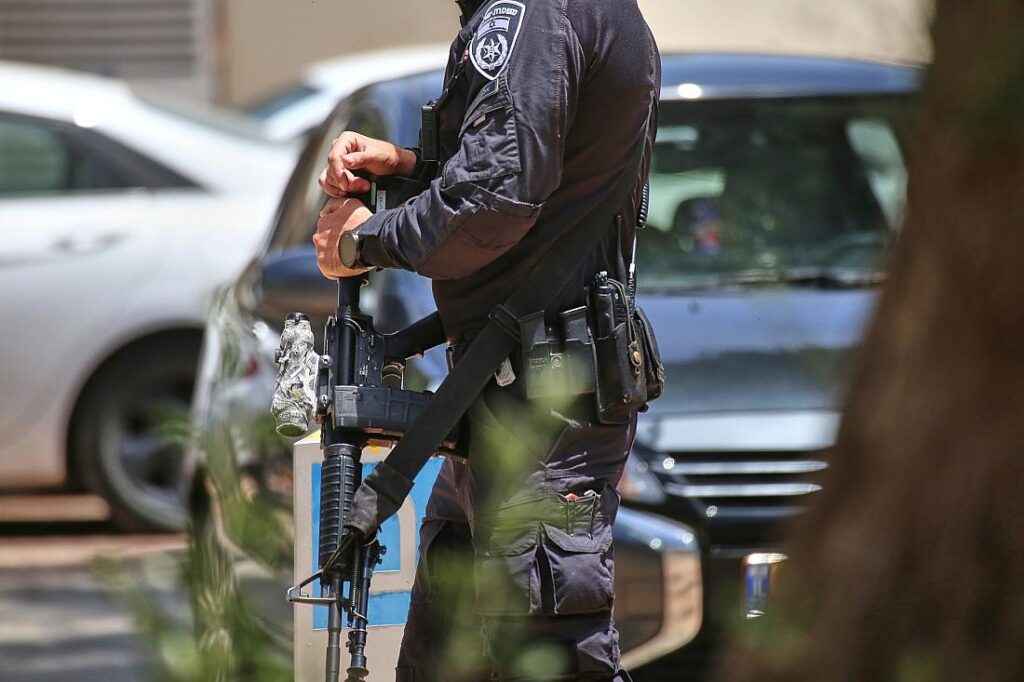Mindestens vier Tote nach Schüssen in Jerusalem