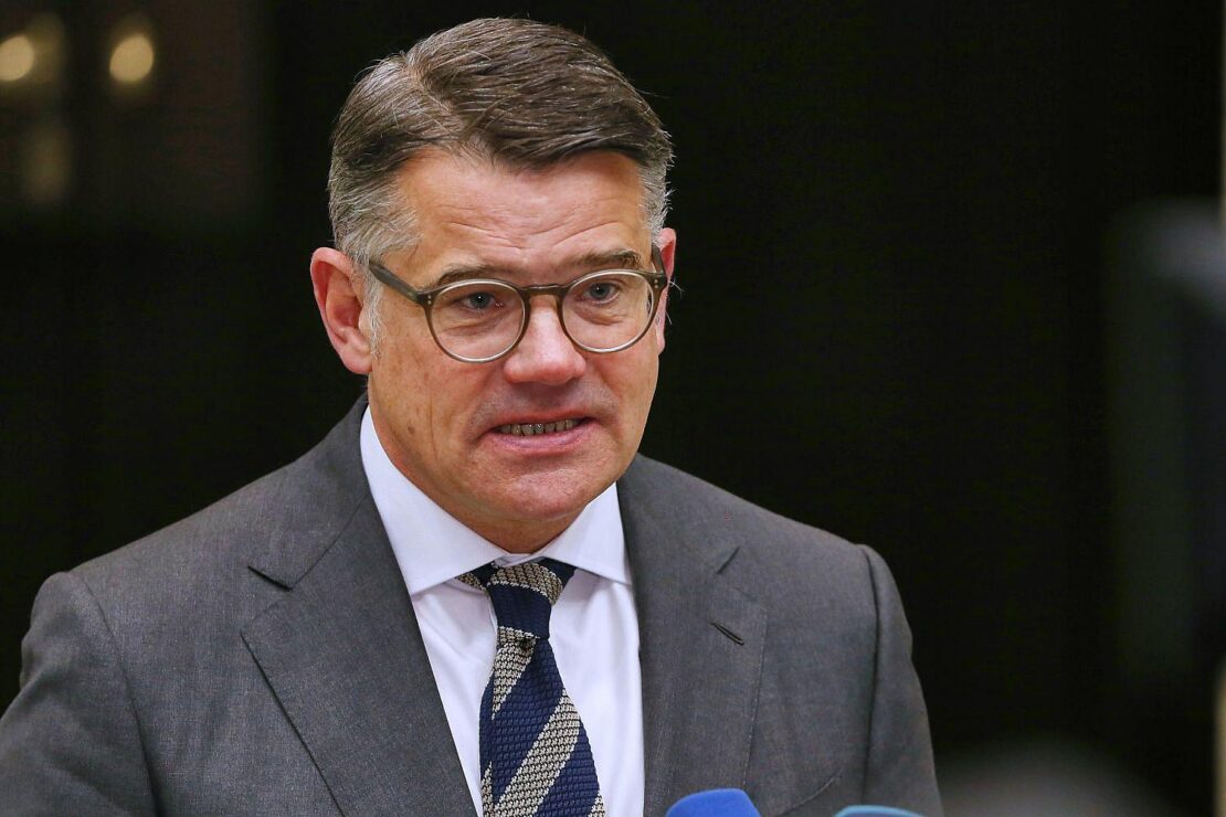 Ministerpräsident Rhein spricht bei Einheitsfeier in Rasdorf