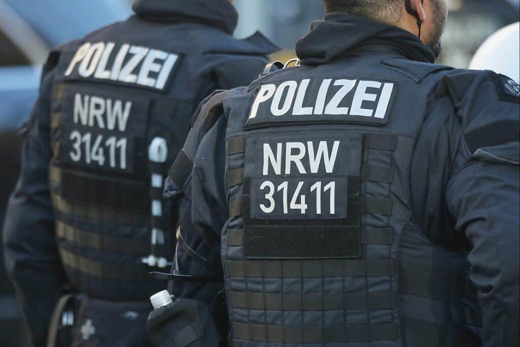 Motorradfahrer bei Auffahrunfall in Bad Berleburg schwer verletzt