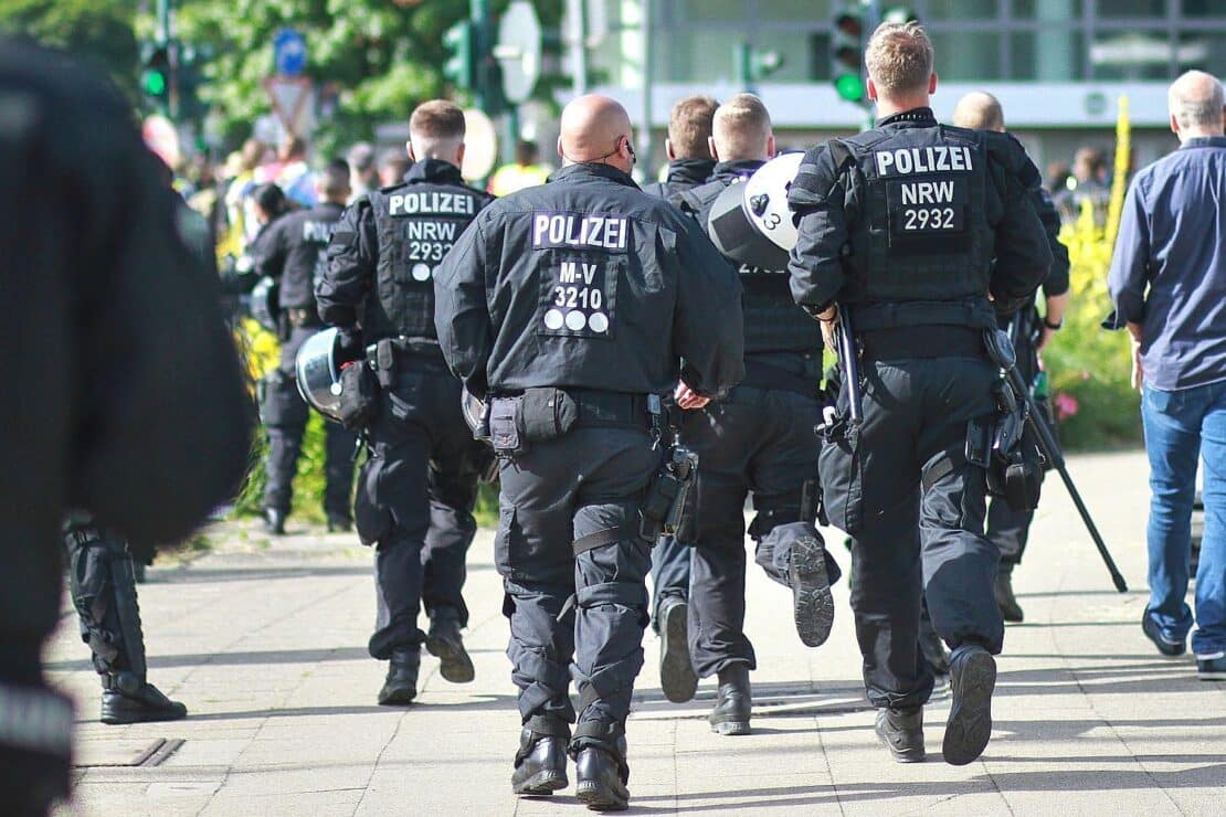 Motorradfahrer bei Verkehrsunfall in Dortmund schwer verletzt