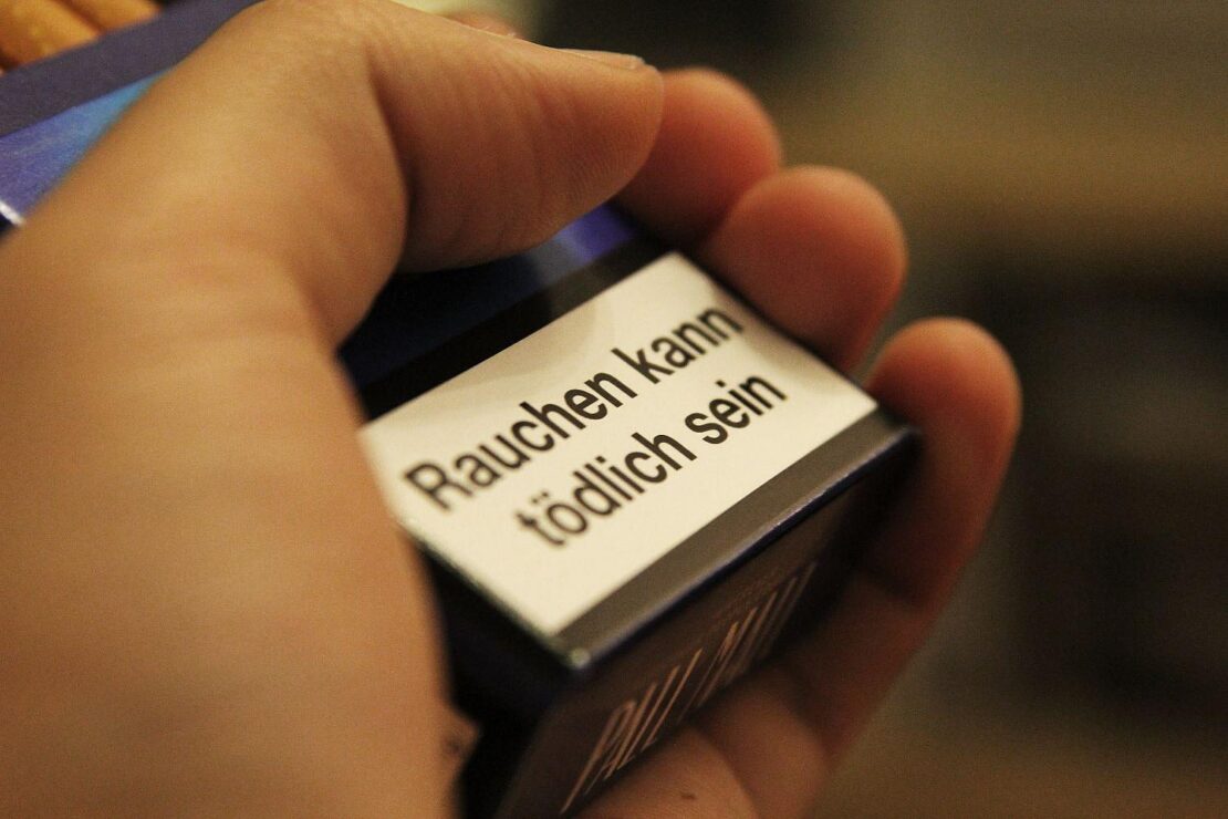 Niedersachsen fordert Rauchverbot in Autos mit Kindern und Schwangeren