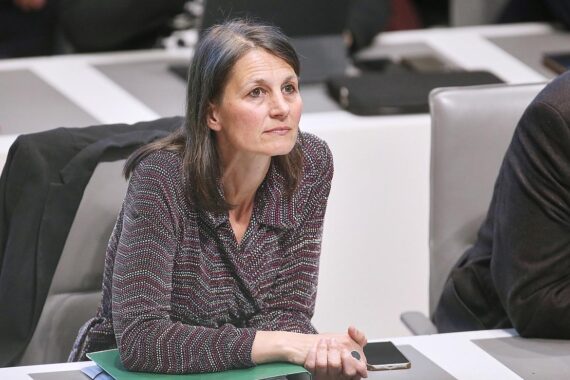 Miriam Staudte auf Delegationsreise, Gespräche über nachhaltige Landwirtschaft und innovative Ernährungspolitik.