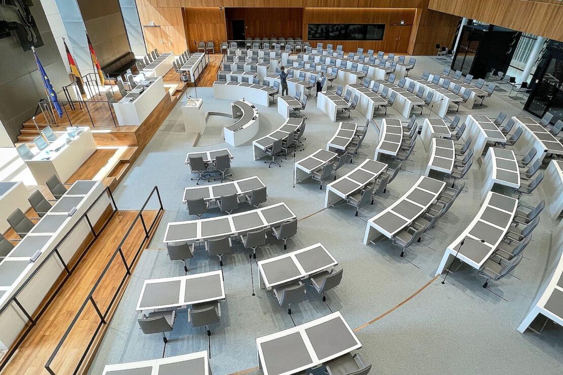 Niedersächsischer Landtag berät Haushalt 2026 in Ausschüssen