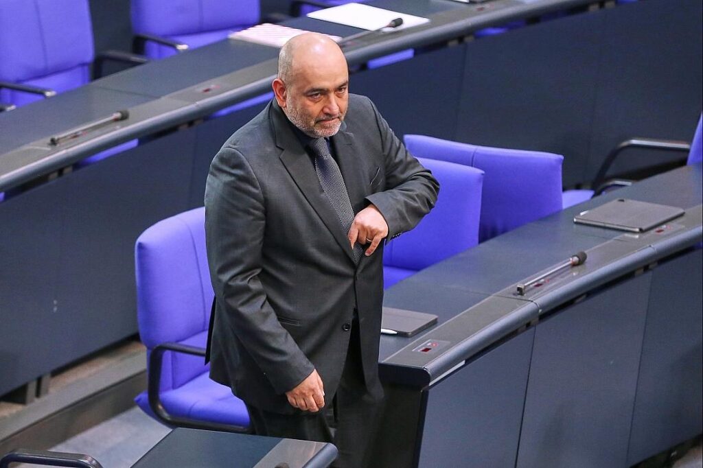 Nouripour kontert CSU-Kritik an Wahltermin-Vorschlag