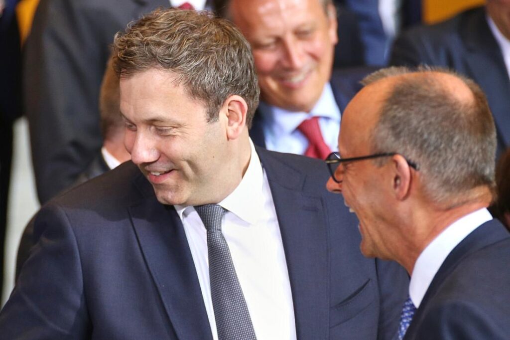 Parteispitzen treffen sich Mittwoch zum Koalitionsausschuss