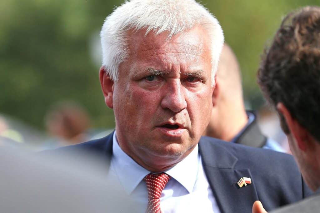Polen-Beauftragter für Sicherheitsgarantien statt Reparationen