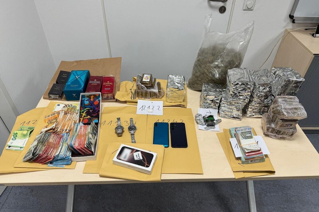 Polizei fasst mutmaßliche Drogendealer in Düsseldorf-Oberbilk