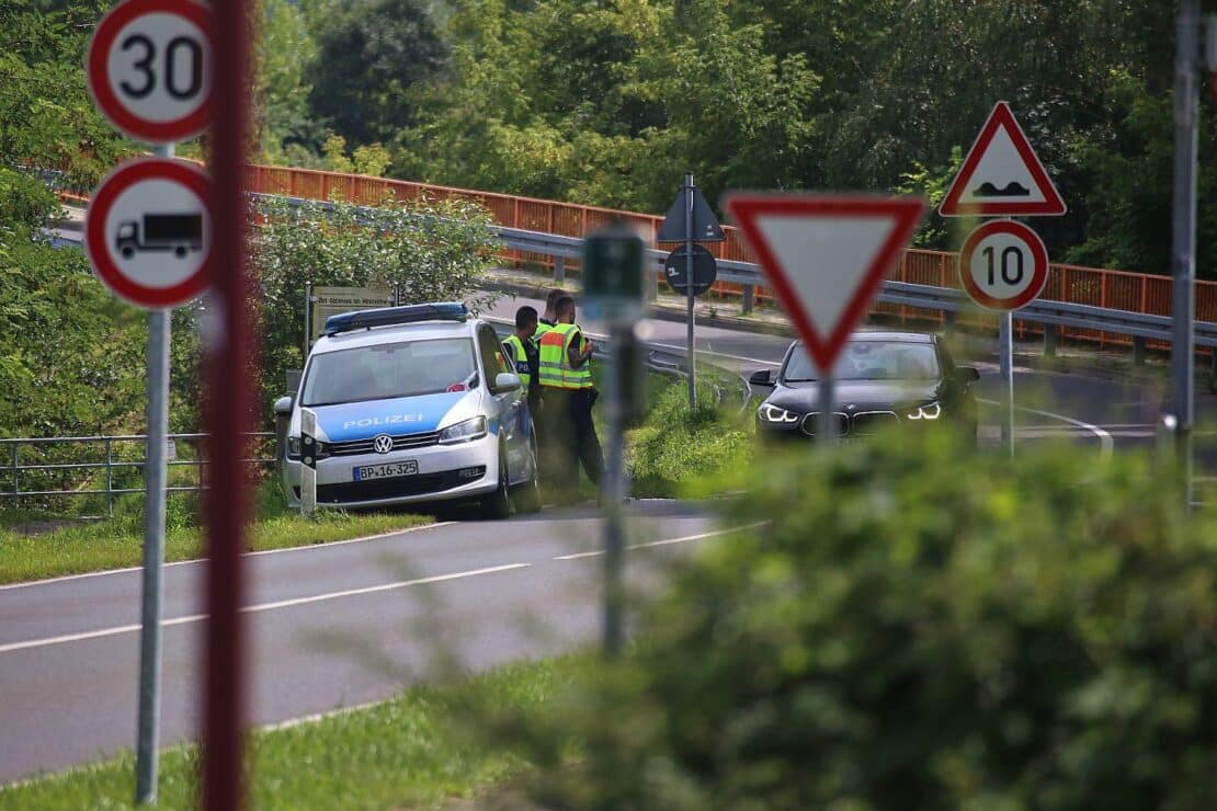 Polizeibeauftragter warnt vor Überlastung durch Grenzkontrollen