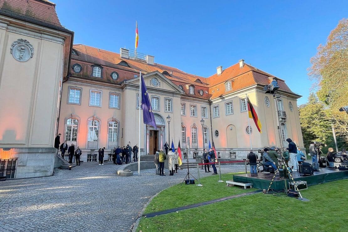 Regierung trifft sich zu zweitägiger Kabinettsklausur