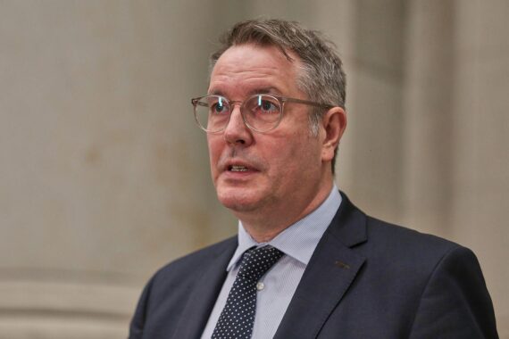 Alexander Schweitzer mit Delegation in Washington, Gespräche über transatlantische Beziehungen und Zusammenarbeit.