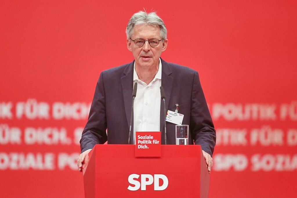 SPD-Vize: Union und SPD müssen sich Raum für Profilierung lassen