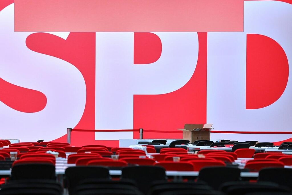 SPD fordert Demokratiefördergesetz nach Verfassungsschutzbericht