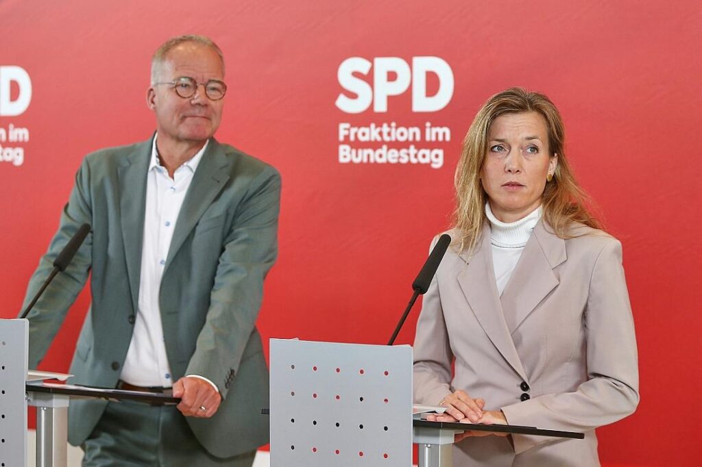 SPD im Bundestag zieht gemischtes Fazit aus NRW-Kommunalwahlen
