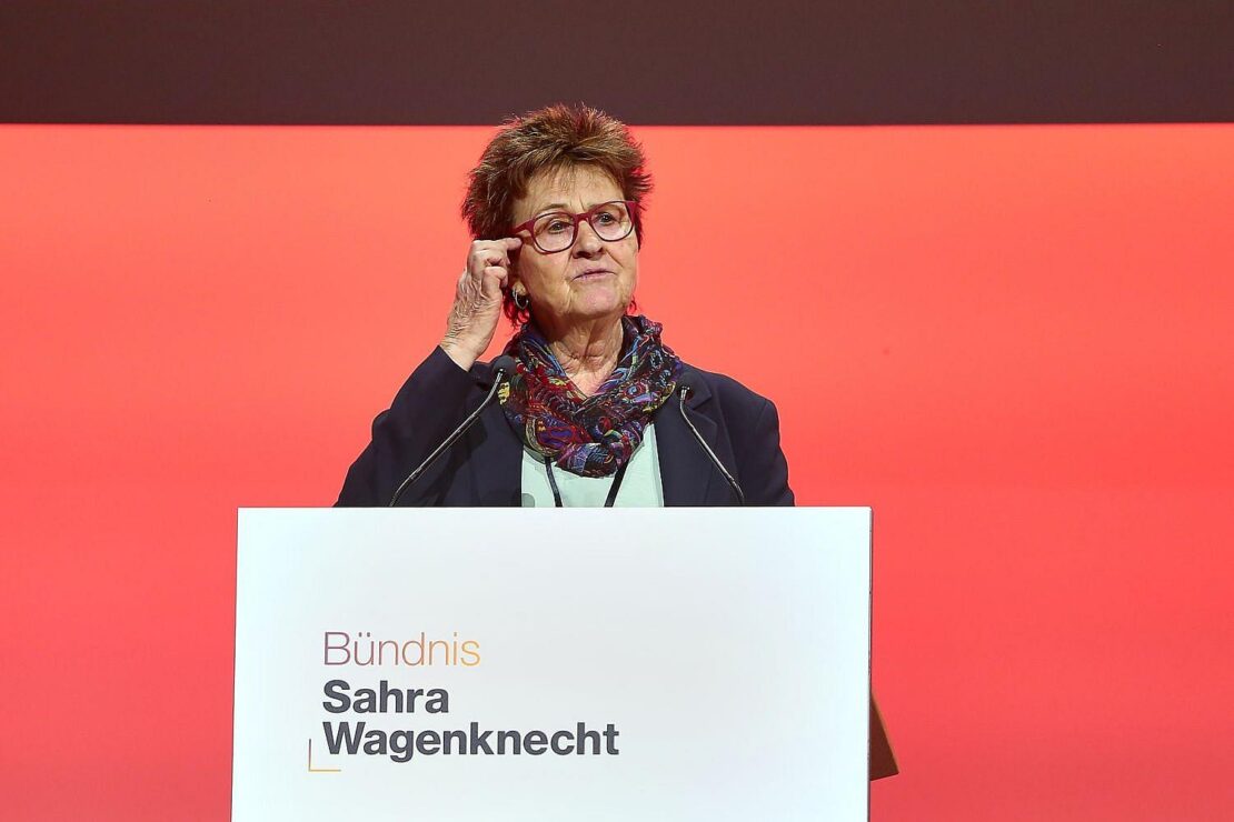 Sächsische BSW-Landesvorsitzende kritisieren Berichterstattung über Zimmermann-Rücktritt