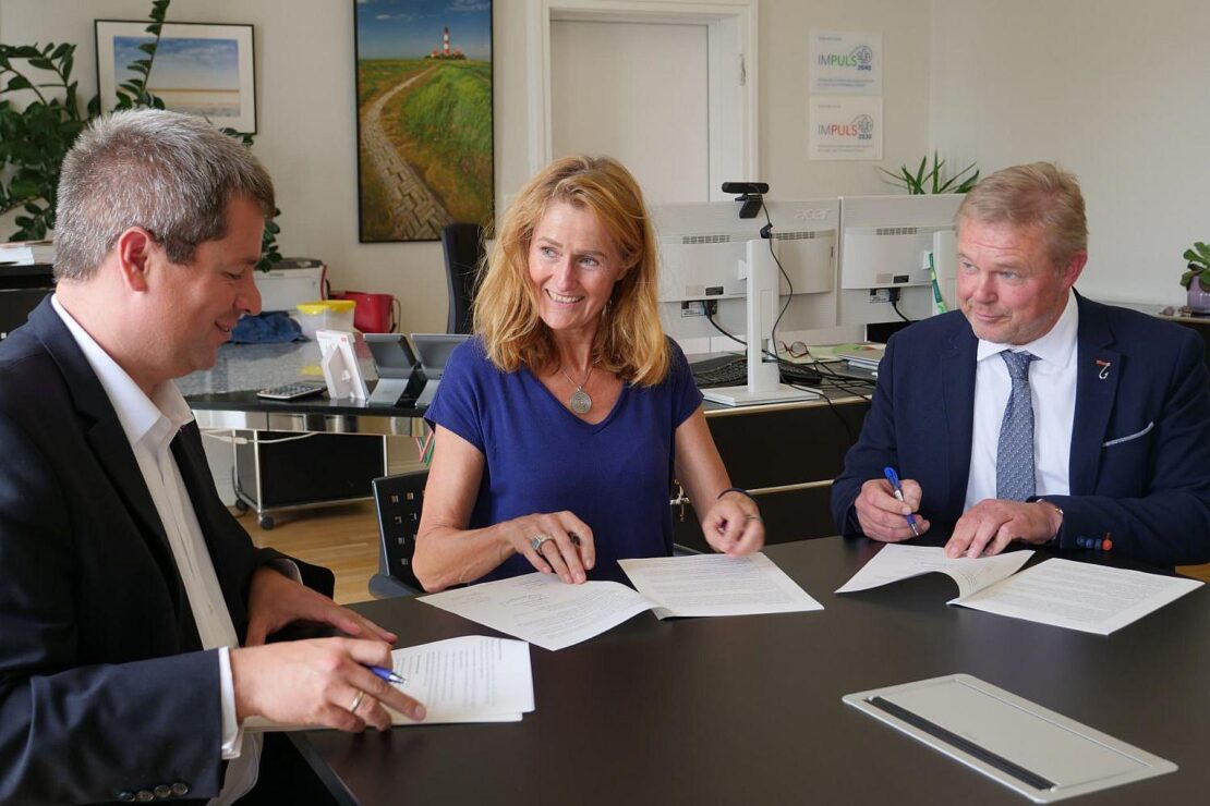 Schleswig-Holstein führt moderne Bürokonzepte ein