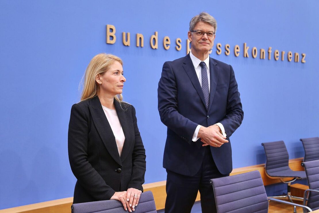 Schnieder bestätigt: Evelyn Palla wird neue Bahn-Chefin