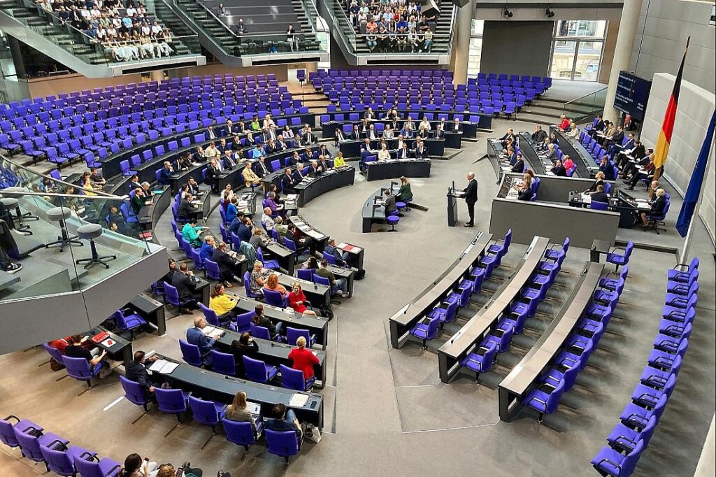 Schwänzende Abgeordnete werden künftig stärker zur Kasse gebeten