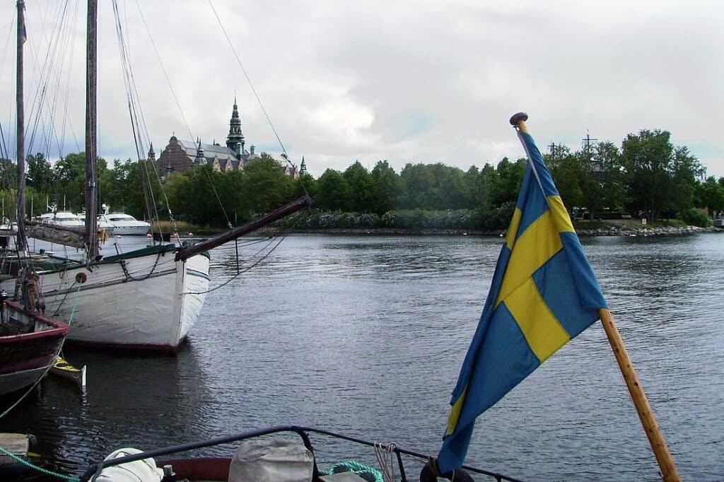 Schweden will EU-Sanktionen gegen russische Schattenflotte