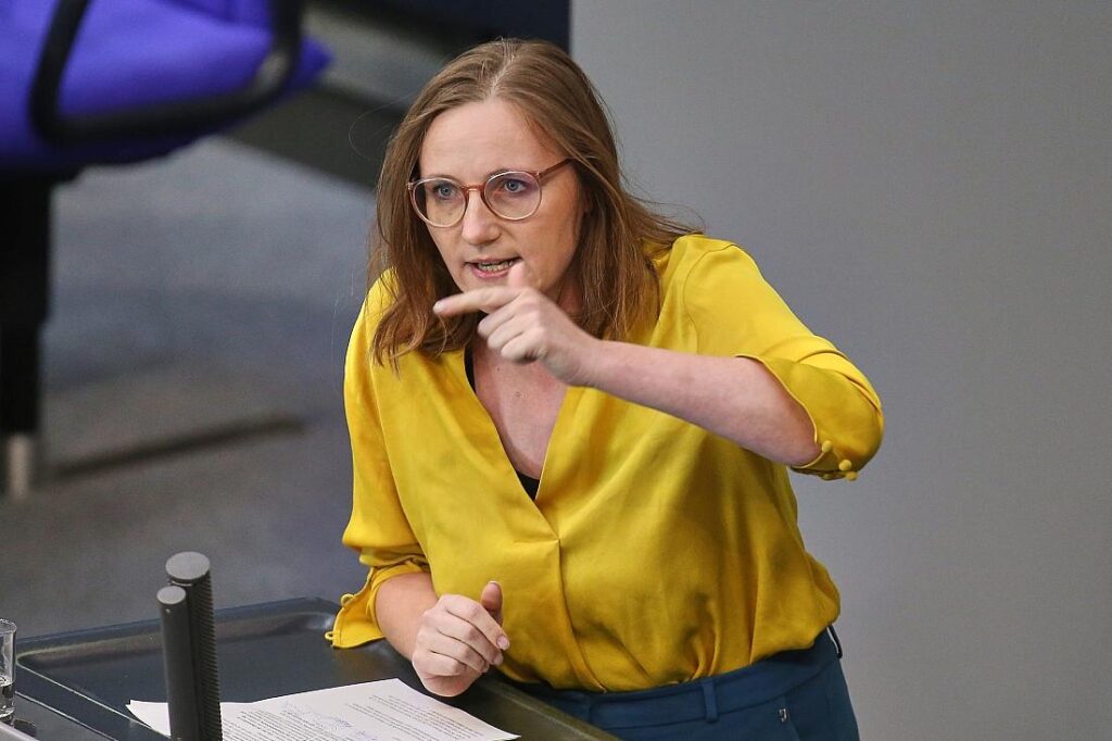 Sondervermögen: Grüne kritisieren geringe Mittel für Klimaschutz