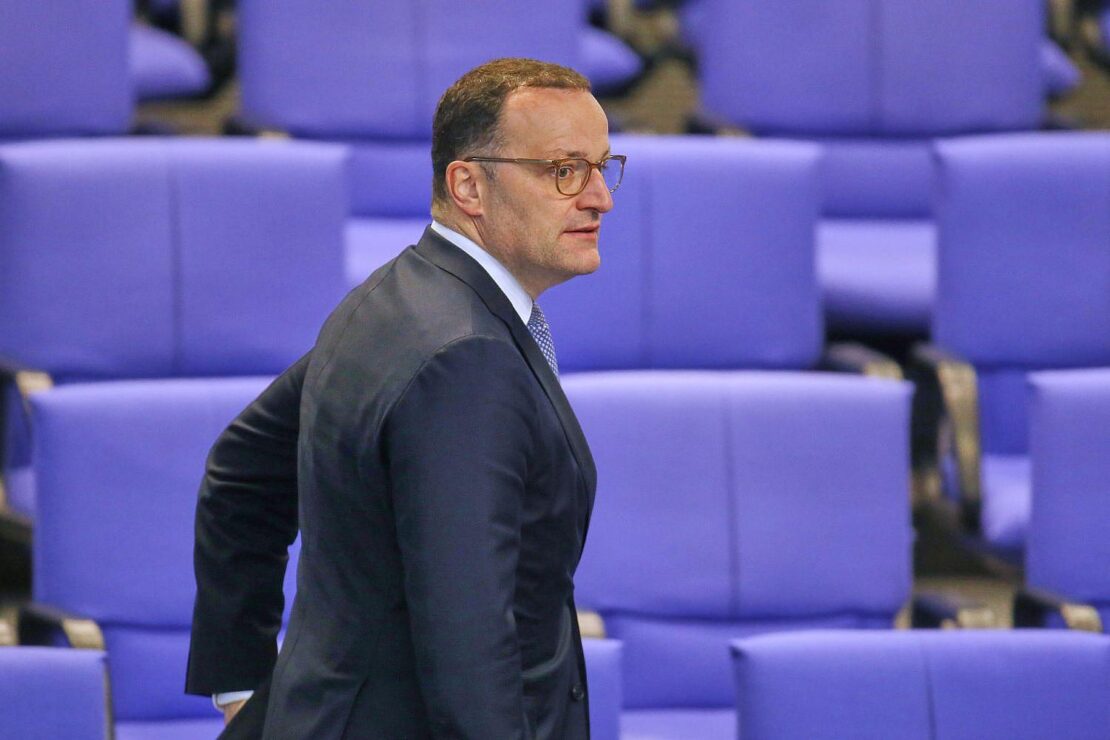 Spahn sieht "Problem" bei ungleicher Vermögensverteilung