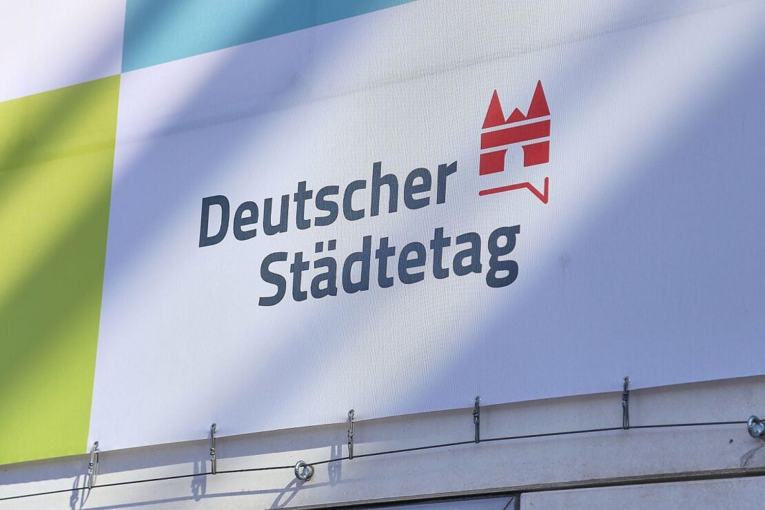 Städtetag offen für neue Aufgabenverteilung im Sozialstaat