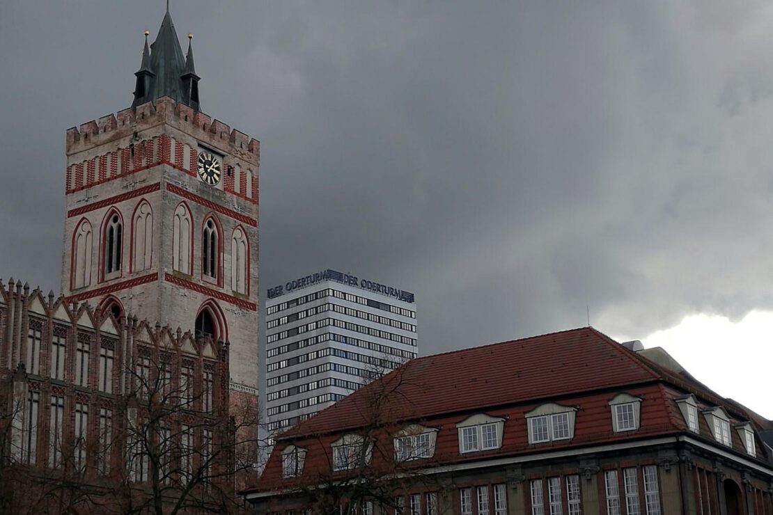 Stichwahl um Oberbürgermeisteramt in Frankfurt (Oder) nötig