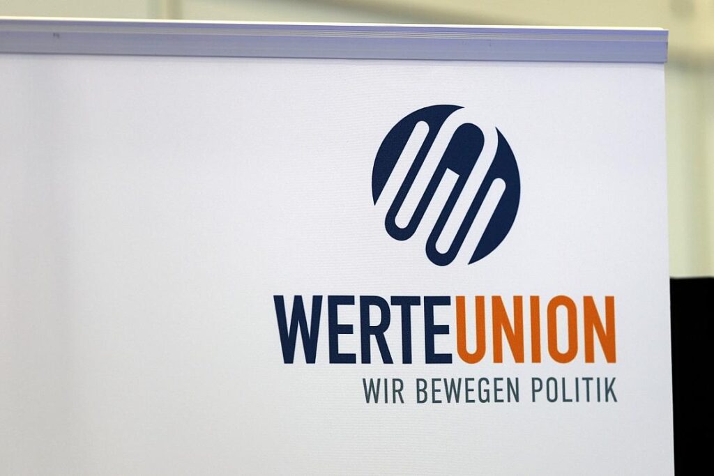 Streit in der "Werteunion" weitet sich aus
