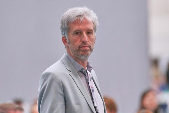 Diskussion zwischen Boris Palmer und Markus Frohnmaier über wichtige gesellschaftliche Themen in Tübingen.