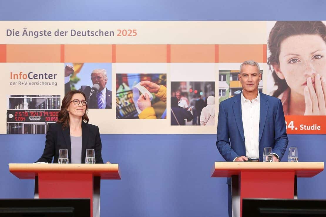 Studie: Mehrheit hat Angst vor steigenden Lebenshaltungskosten