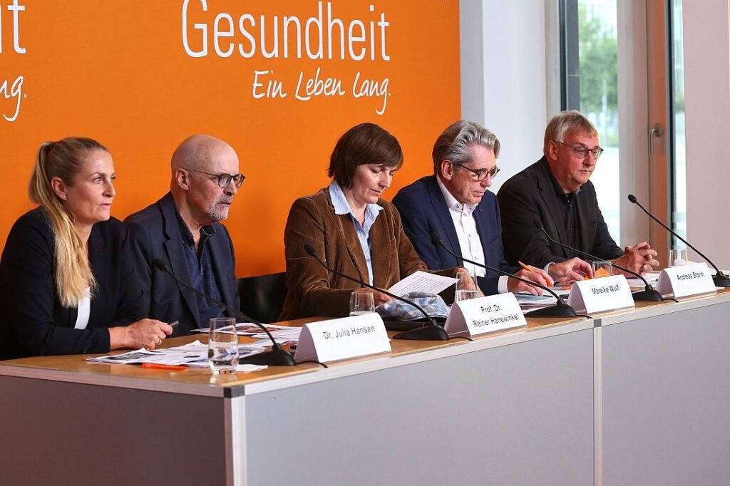 Studie vorgestellt: Gesundheitskompetenz von Schülern sehr niedrig