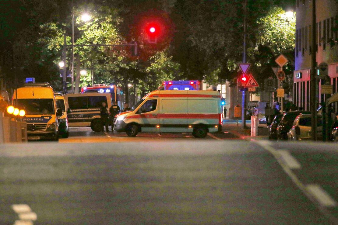 Tausende Berliner müssen wegen Weltkriegsbombe Häuser verlassen