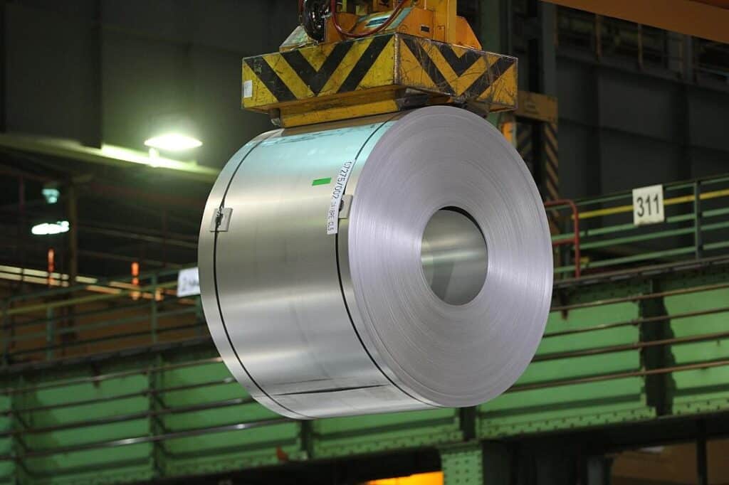 Thyssenkrupp und Stahlverband prangern russische Stahl-Importe an