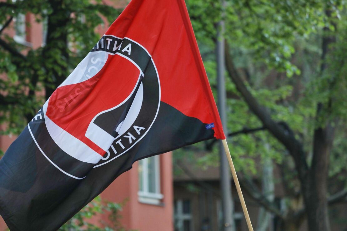 Trump erklärt Antifa zur Terrororganisation