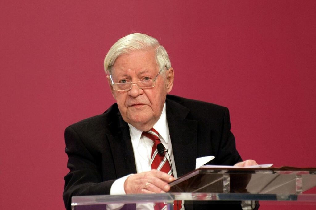 US-Dokumente: Kanzler Schmidt fürchtete 1980 einen Weltkrieg