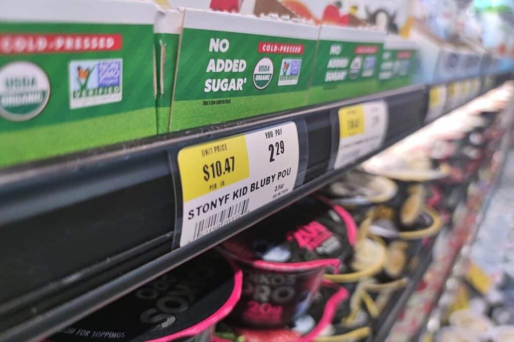 US-Inflationsrate steigt auf 2,9 Prozent – Kerninflation unverändert